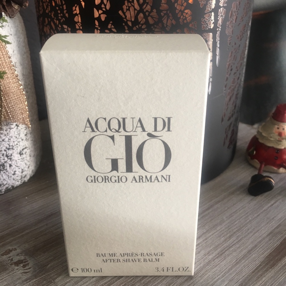 Acqua Di Gio Giorgio Armani aftershave